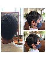 スープレックス ヘアーデザイン(SOUPREX HAIR DESIGN) 40代SOUPREXダンディ! 20代 30代 40代 50代 髪質改善