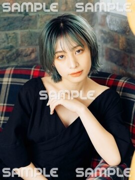 ヘアー アークス 上大岡店(hair ARKS) 切りっぱなしボブ