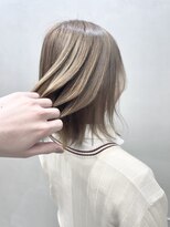 フェリア 松山(Feria)&nbsp;【Feria松山】透明感ベージュ☆本宮