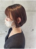ショートボブ☆