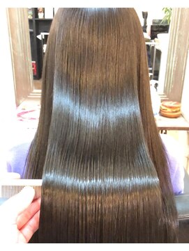 ブリード ヘアデザイン(breed hair design) breedゲストスタイル髪質改善【髪質改善超音波トリートメント】