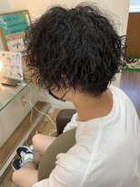 ヘアーゾーン ハチマルハチ 登戸駅前店(Hair Zone 808) 波巻きスパイラル