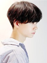 リップス 梅田ロフト(LIPPS)&nbsp;【横顔が美しく決まる】韓流シースルーマッシュ