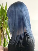 ウィコ 新宿(WICO)&nbsp;ペールブルー/ケアブリーチ/ペールベージュ[新宿駅]