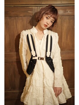 ソワンドブレスセルン 心斎橋(soin de brace cerne) ウォームブラウン