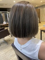 トレ(tre.)&nbsp;甲子園口/髪質改善/白髪染め/ショート/酸性ストレート/美容室