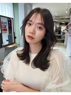 ボタン テンジン(VOTAN tenjin) 【votan北村】大人韓国風ヘア☆