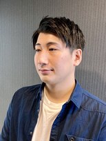 リリー(Lily)&nbsp;爽やかアップバングショート【理容室】川崎/品川/パーマ/大森