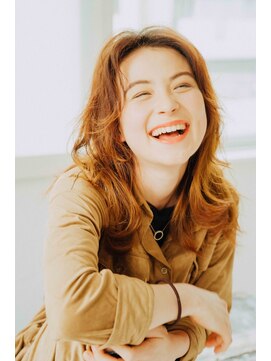 ヘアーアンドフェイス ヌンク(Hair&Face nunc) 【2022年新作スタイル】【田町】美容室 nunc 新作スタイル