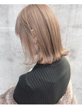 ペレ 栄店(PELE) ミルクティー