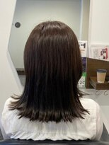 アフロディーテギンザ 日本橋人形町店(APHRODITE GINZA)&nbsp;髪質改善/韓国/波巻/グラデーションカラー/人形町