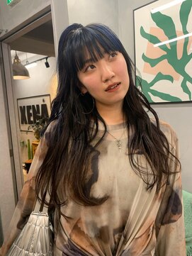 ジーナ(XENA) アンブレラカラー