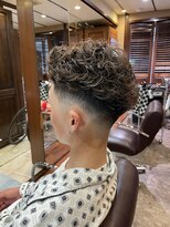 リットジェンツ 千葉(Lit Gents)&nbsp;ニュアンスパーマ