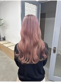ソフトピンクベージュ