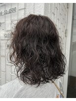 ヘアスタジオ ブリエ(HAIR STUDIO BRILLER)&nbsp;2023 ミディアム×パーマ