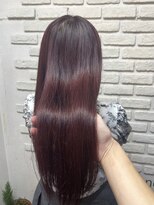 ビランチェ 池袋(bilancia)&nbsp;カシスピンク/中華風カラー/韓国風/ワインレッド/カシスカラー