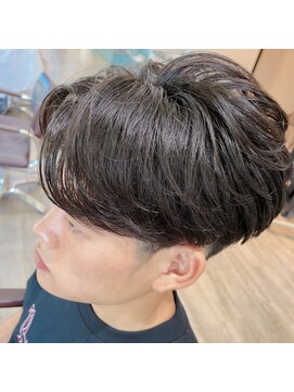 ダスティ 梓川店(Dasty) メンズハンサムショート