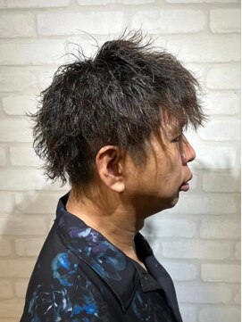 リレイス 四日市(RELACE) ツイストパーマ