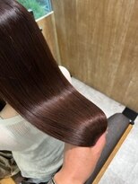 テラスヘア センダイ(TERRACE hair SENDAI) 【髪質改善縮毛矯正】