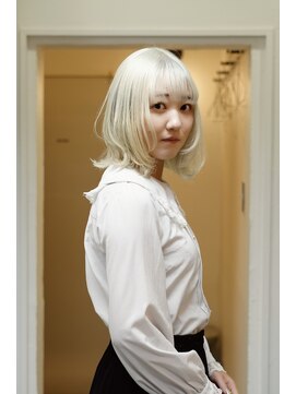 チックタック モーガン エアライン(TICK-TOCK MORGAN airline) 【MORGAN】ホワイトカラー