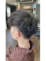 ジュリー(Julie)&nbsp;メンズカット