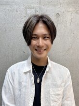 青木啓輔　メテオ、水素tr、オージュア各種商材を使いこなし髪質改善と艶カラーが得意　