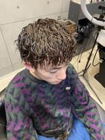 アルト(alt)&nbsp;ツイストパーマ