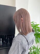 ロイス 神宮前(ROIS)&nbsp;透明感ベージュカラー/ダブルカラー/ケアブリーチ[表参道駅]