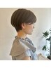  TOKIOTR+ 白髪ぼかしハイライト+脱白髪カラー+カット