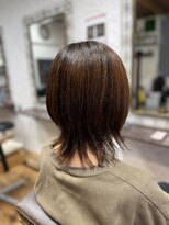 ラヴィアンローズ(La vie en rose)&nbsp;クラゲカット