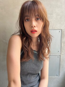 アルテ(ARTE) 【ARTE表参道/青山】小顔ゆるふわウェーブ×イルミナ