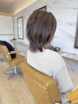 ラポールヘアー(rapport hair)&nbsp;ミディアムレイヤー＊