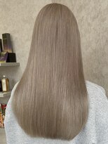 レガシーヘアーデザイン(Legacy hair design)&nbsp;【Taku】ミルクティーベージュ♪天神/今泉