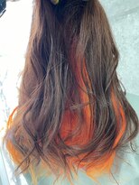 ニーゼロゼロナナ(2007)&nbsp;インナーカラー