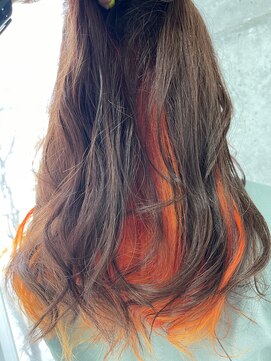 ニーゼロゼロナナ(2007) インナーカラー