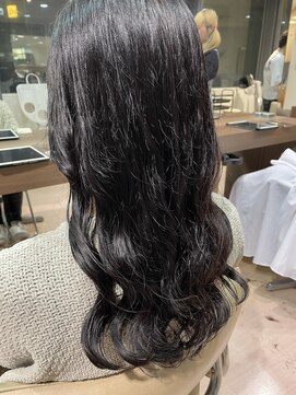 ヘアサロン アウラ(hair salon aura) 韓国風パーマ