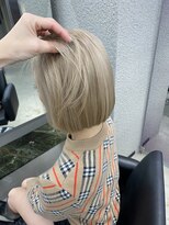 ペレ 栄店(PELE) カール/セミディ/シアーカラー/姫カット/栄/名駅