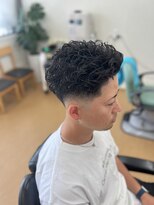 フライ(Fly)&nbsp;オールバックスパイキーショート