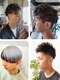 プリーモ ヘアー レガロ(Primo hair REGALO)の写真/トレンドを意識したStyleが人気の秘訣＿骨格に合わせたカットで、清潔感のある好印象モテヘアに◎