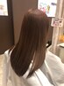 【６月末迄】SNSで話題☆カット+メテオカラー+Refa VEENAバブルスパ￥14300