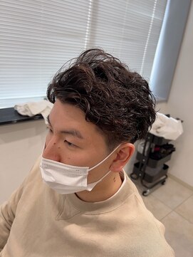 e.m.a プレミアムビューティーサロン 栄駅店(e.m.a PREMIUM BEAUTY SALON) ビジネスパーマ