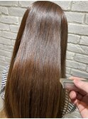 みんなが羨む艶髪トリートメント