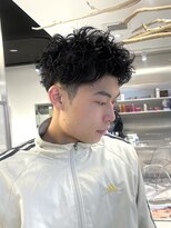 ゼスト 八王子店(ZEST) スパイキーショート/短髪パーマ/ピンパーマ【丸山武志】