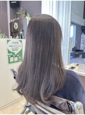 天使の艶カラー