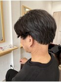 hair style
