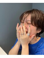 スーリール 西新店(Sourire) ♪ショート×アレンジ♪