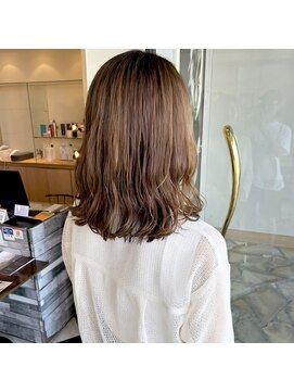 シャンプー ボーイ 宮崎柳丸店(SHAMPOO BOY) パーマスタイル