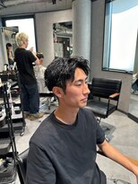 ネクストゼロ(NEXT zerO) ショートマッシュ