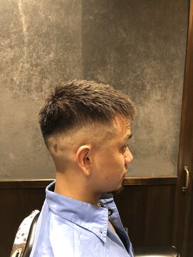 ヒロギンザ 横浜店(HIRO GINZA) スーパークロップ