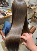 髪質改善/新宿/西新宿/トリートメント/白髪染め/白髪ぼかし